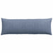 Perne pentru canapea 2 pcs albastru 120 x 40 cm - WALTI WALTI