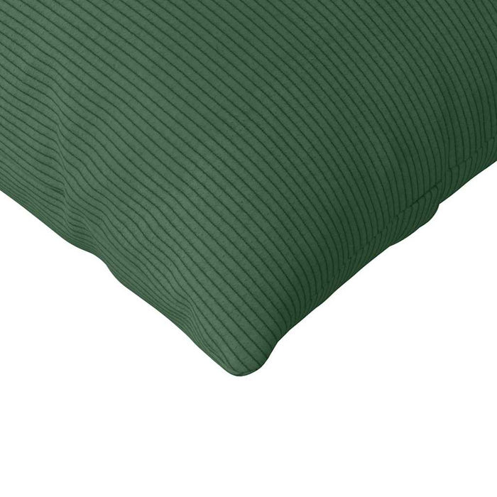Perne pentru canapea 2 pcs Verde închis 120 x 40 cm - WALTI WALTI