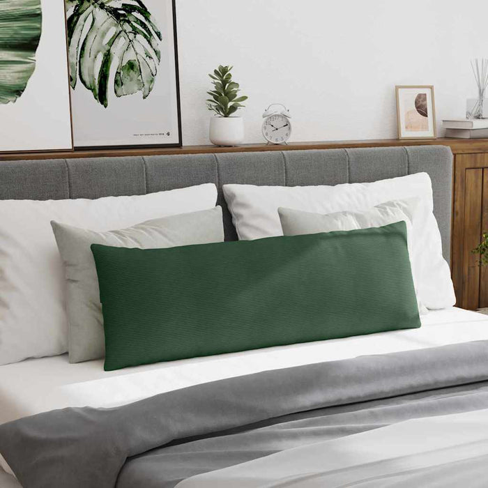 Perne pentru canapea 2 pcs Verde închis 120 x 40 cm - WALTI WALTI