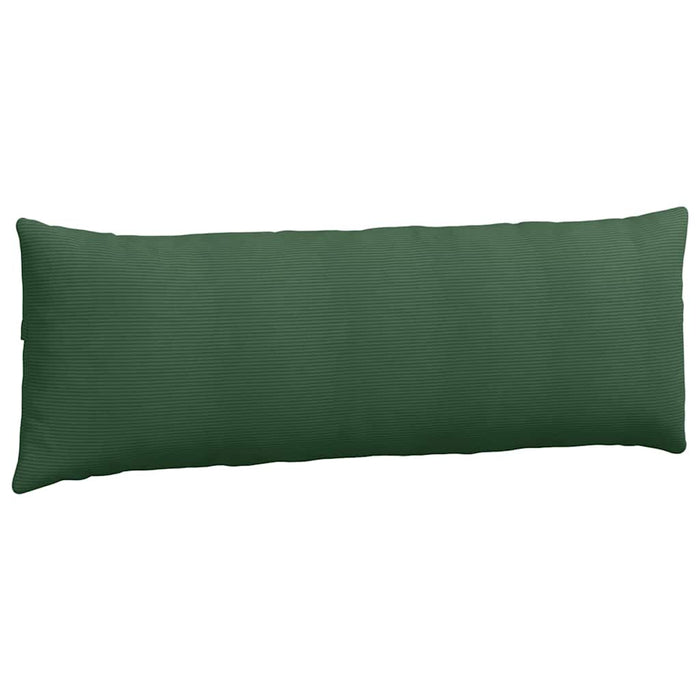 Perne pentru canapea 2 pcs Verde închis 120 x 40 cm - WALTI WALTI