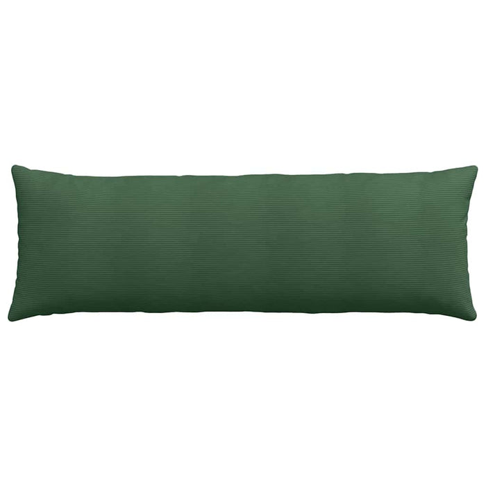 Perne pentru canapea 2 pcs Verde închis 120 x 40 cm - WALTI WALTI