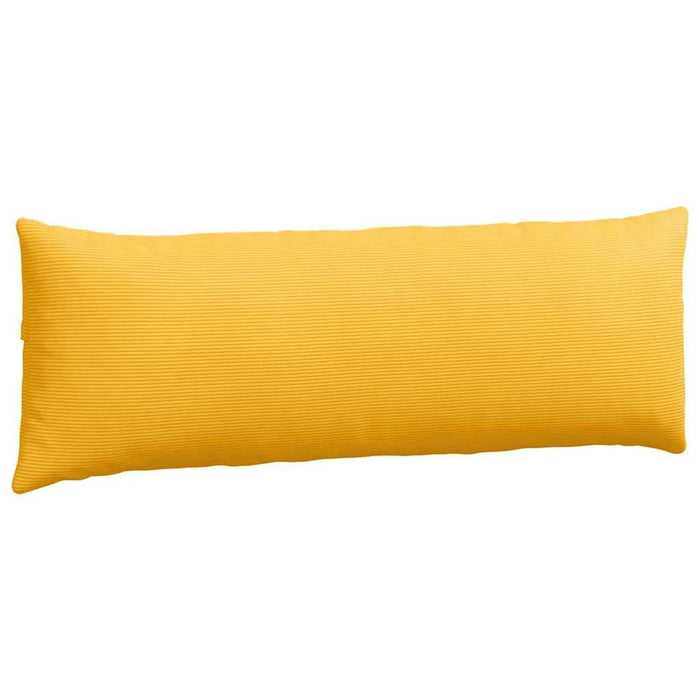 Perne pentru canapea 2 pcs Galben Deschis 120 x 40 cm - WALTI WALTI