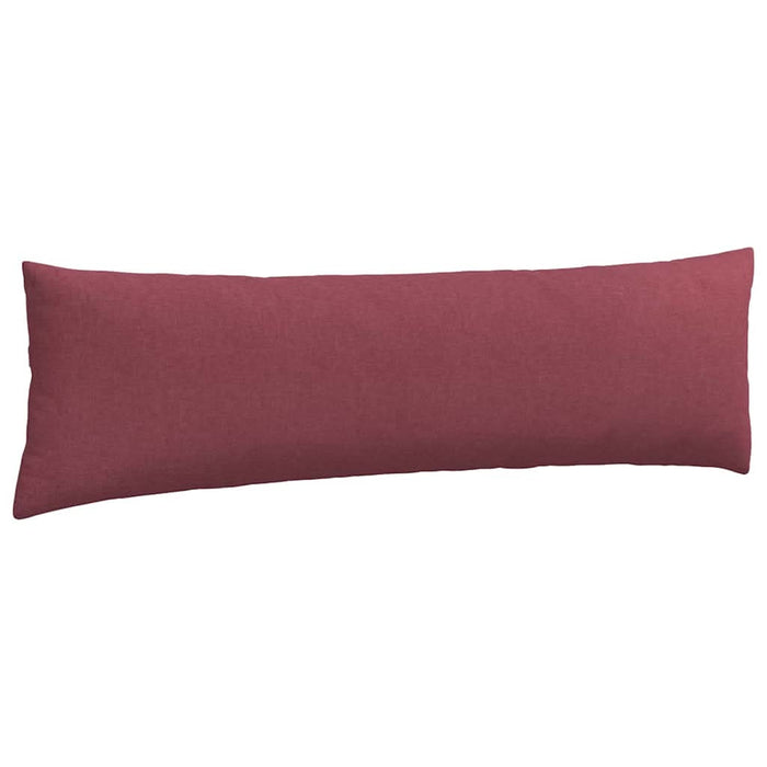 Perne pentru canapea 2 pcs Roșu Vin 145 x 40 cm țesătură - WALTI WALTI
