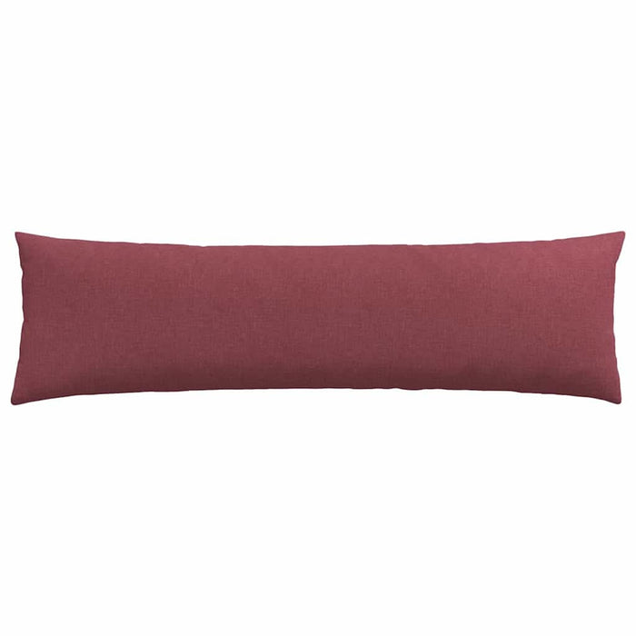Perne pentru canapea 2 pcs Roșu Vin 145 x 40 cm țesătură - WALTI WALTI