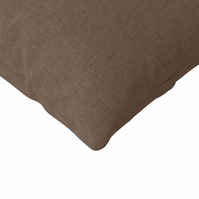 Perne pentru canapea 2 pcs Maro 145 x 40 cm țesătură - WALTI WALTI