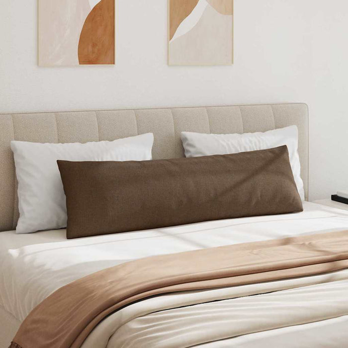 Perne pentru canapea 2 pcs Maro 145 x 40 cm țesătură - WALTI WALTI