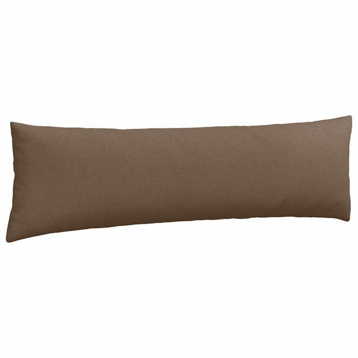 Perne pentru canapea 2 pcs Maro 145 x 40 cm țesătură - WALTI WALTI