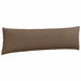 Perne pentru canapea 2 pcs Maro 145 x 40 cm țesătură - WALTI WALTI