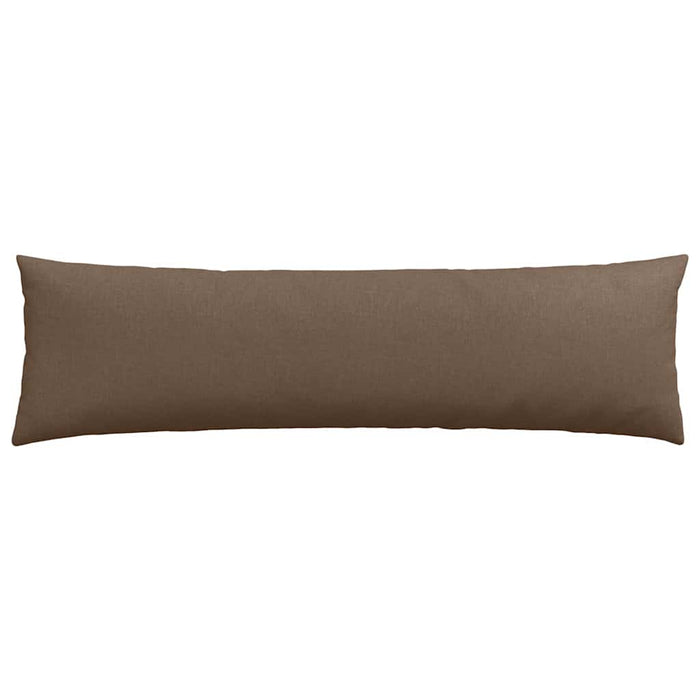 Perne pentru canapea 2 pcs Maro 145 x 40 cm țesătură - WALTI WALTI