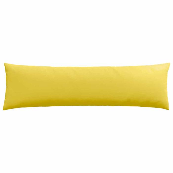 Perne pentru canapea 2 pcs Galben Deschis 145 x 40 cm țesătură - WALTI WALTI