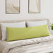 Perne pentru canapea 2 pcs Verde deschis 145 x 40 cm țesătură - WALTI WALTI