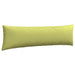 Perne pentru canapea 2 pcs Verde deschis 145 x 40 cm țesătură - WALTI WALTI