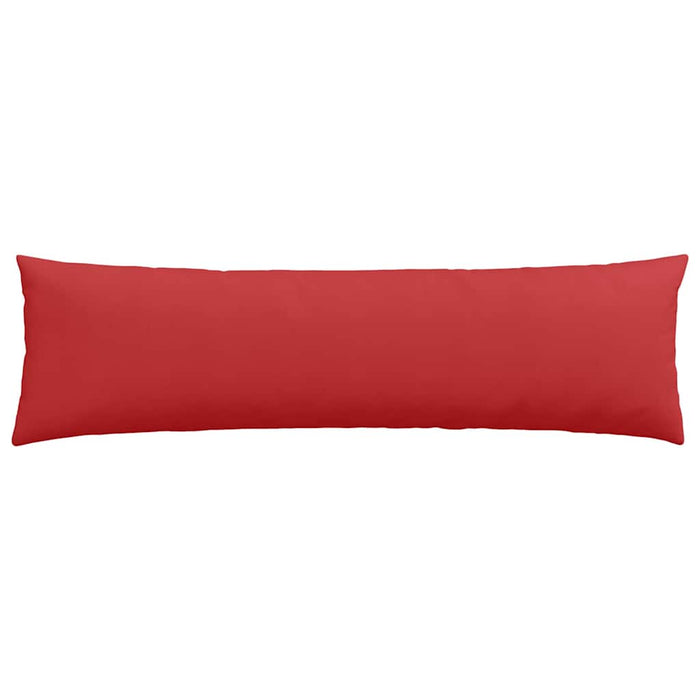 Perne pentru canapea 2 pcs Roșu 145 x 40 cm țesătură - WALTI WALTI