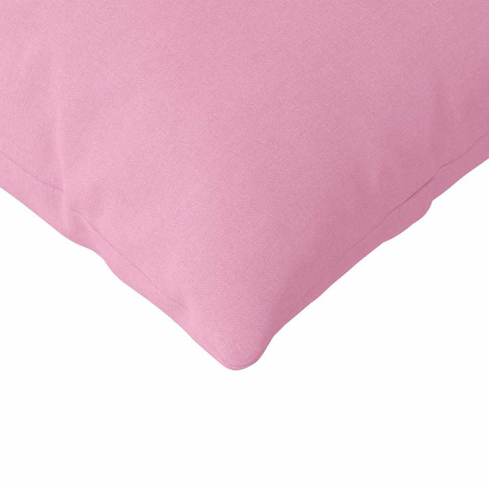 Perne pentru canapea 2 pcs Roz 145 x 40 cm țesătură - WALTI WALTI