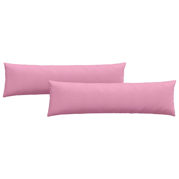 Perne pentru canapea 2 pcs Roz 145 x 40 cm țesătură - WALTI WALTI