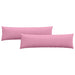 Perne pentru canapea 2 pcs Roz 145 x 40 cm țesătură - WALTI WALTI