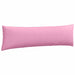 Perne pentru canapea 2 pcs Roz 145 x 40 cm țesătură - WALTI WALTI