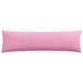 Perne pentru canapea 2 pcs Roz 145 x 40 cm țesătură - WALTI WALTI