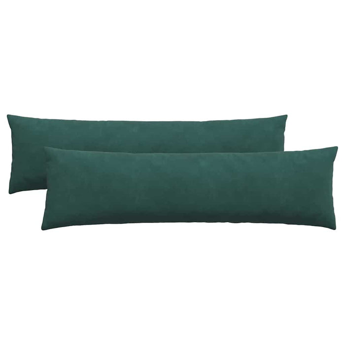 Perne pentru canapea 2 pcs Verde închis 145 x 40 cm - WALTI WALTI
