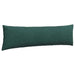 Perne pentru canapea 2 pcs Verde închis 145 x 40 cm - WALTI WALTI