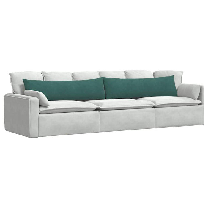 Perne pentru canapea 2 pcs Verde închis 145 x 40 cm - WALTI WALTI