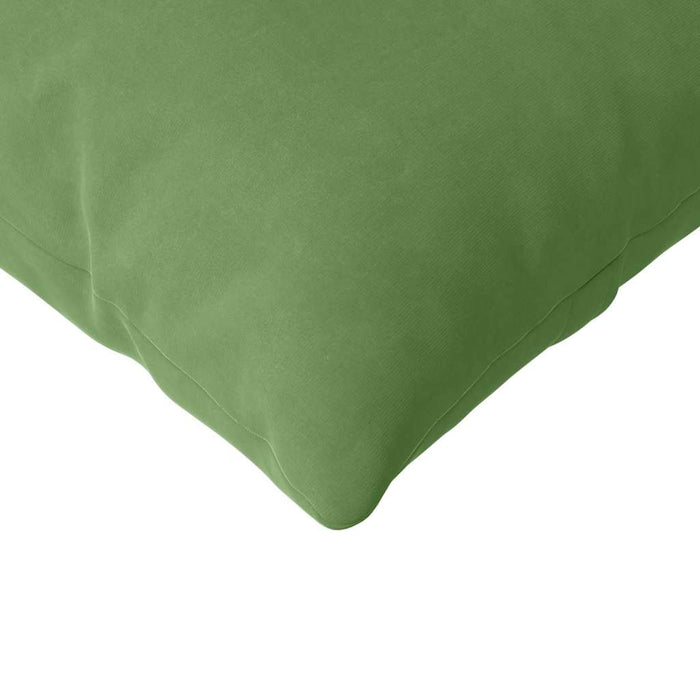 Perne pentru canapea 2 pcs Lysegrønn 145 x 40 cm WALTI