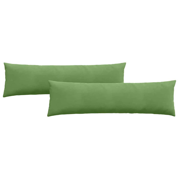 Perne pentru canapea 2 pcs Lysegrønn 145 x 40 cm WALTI