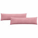 Perne pentru canapea 2 pcs Roz 145 x 40 cm - WALTI WALTI