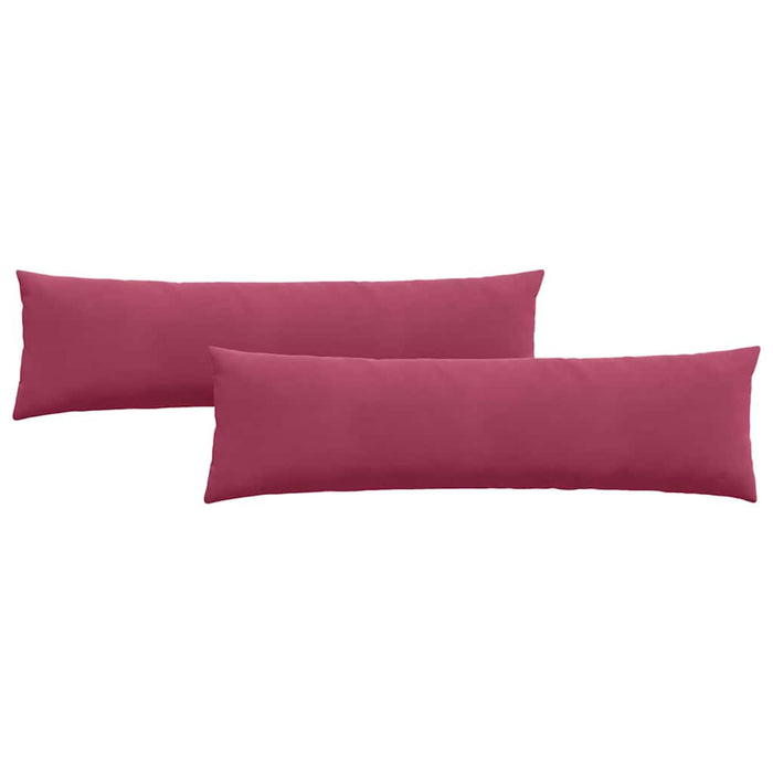 Perne pentru canapea 2 pcs Roșu Vin 145 x 40 cm - WALTI WALTI