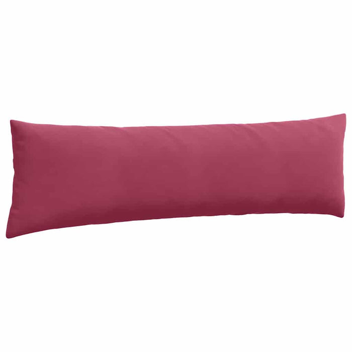 Perne pentru canapea 2 pcs Roșu Vin 145 x 40 cm - WALTI WALTI