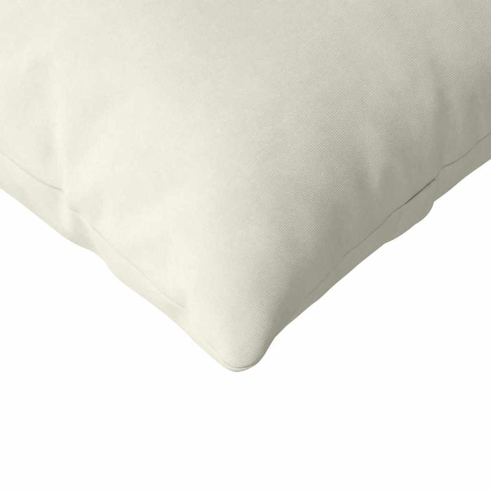 Perne pentru canapea 2 pcs Crem 145 x 40 cm - WALTI WALTI