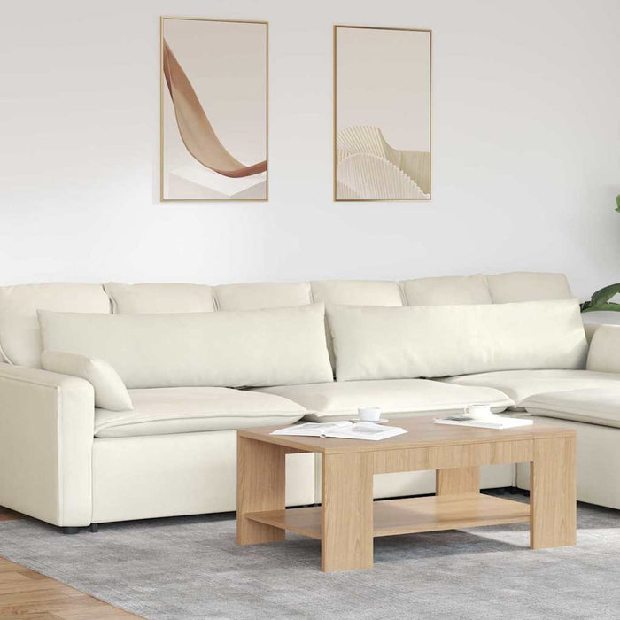 Perne pentru canapea 2 pcs Crem 145 x 40 cm - WALTI WALTI