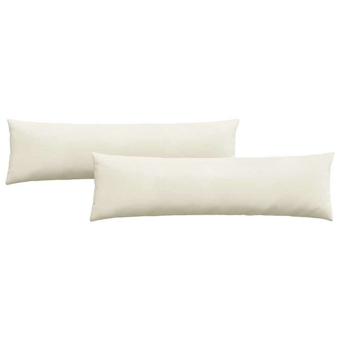 Perne pentru canapea 2 pcs Crem 145 x 40 cm - WALTI WALTI