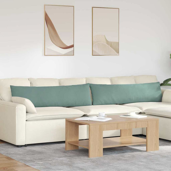 Perne pentru canapea 2 pcs Verde Mării 145 x 40 cm - WALTI WALTI