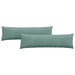 Perne pentru canapea 2 pcs Verde Mării 145 x 40 cm - WALTI WALTI