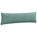 Perne pentru canapea 2 pcs Verde Mării 145 x 40 cm - WALTI WALTI
