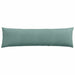 Perne pentru canapea 2 pcs Verde Mării 145 x 40 cm - WALTI WALTI