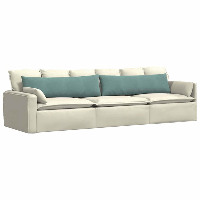 Perne pentru canapea 2 pcs Verde Mării 145 x 40 cm - WALTI WALTI