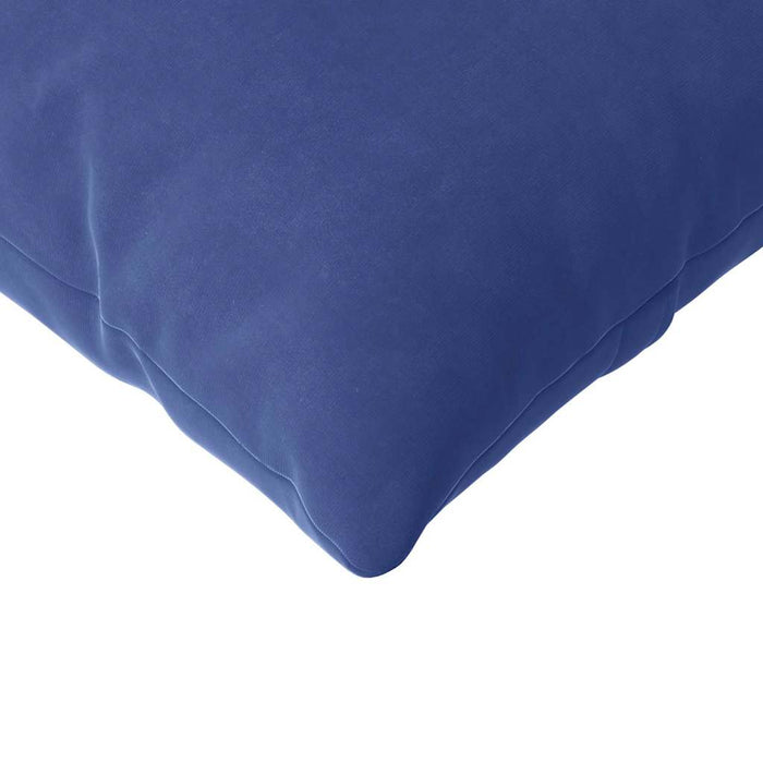 Perne pentru canapea 2 pcs Albastru Poliție 145 x 40 cm - WALTI WALTI