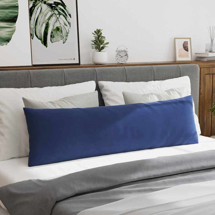Perne pentru canapea 2 pcs Albastru Poliție 145 x 40 cm - WALTI WALTI