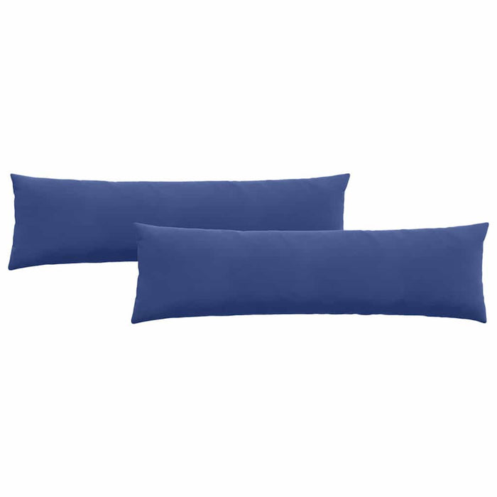 Perne pentru canapea 2 pcs Albastru Poliție 145 x 40 cm - WALTI WALTI