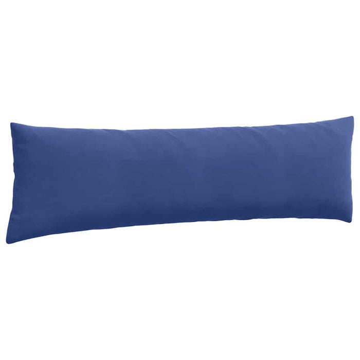 Perne pentru canapea 2 pcs Albastru Poliție 145 x 40 cm - WALTI WALTI