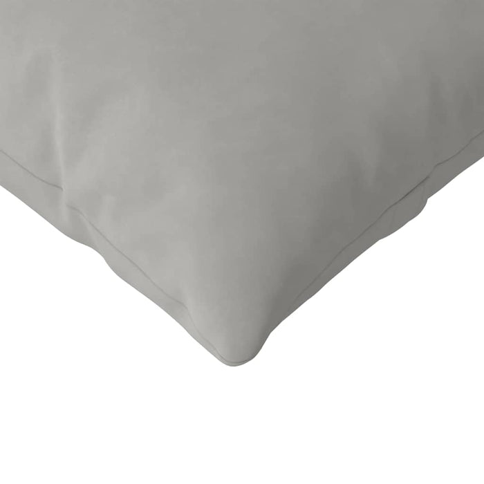 Perne pentru canapea 2 pcs Gri deschis 145 x 40 cm țesătură - WALTI WALTI