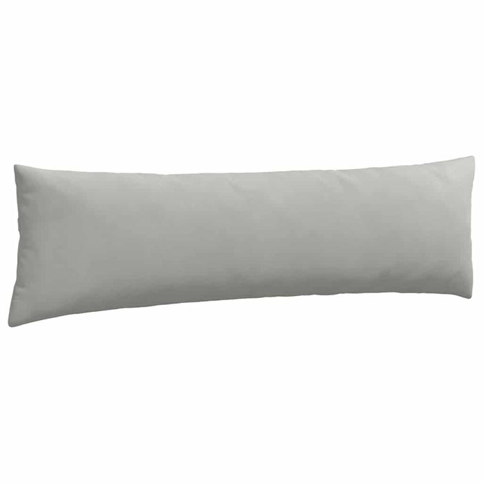 Perne pentru canapea 2 pcs Gri deschis 145 x 40 cm țesătură - WALTI WALTI