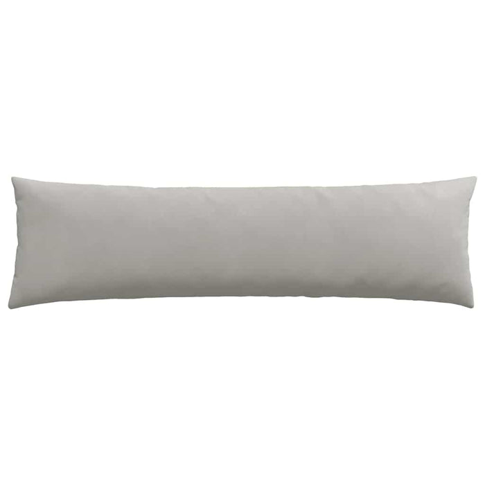 Perne pentru canapea 2 pcs Gri deschis 145 x 40 cm țesătură - WALTI WALTI