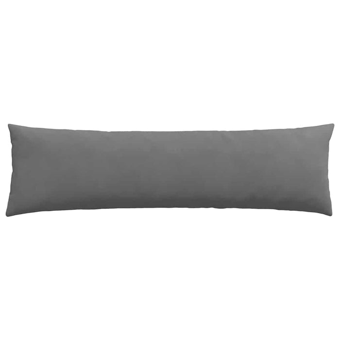 Perne pentru canapea 2 pcs Gri închis 145 x 40 cm țesătură WALTI