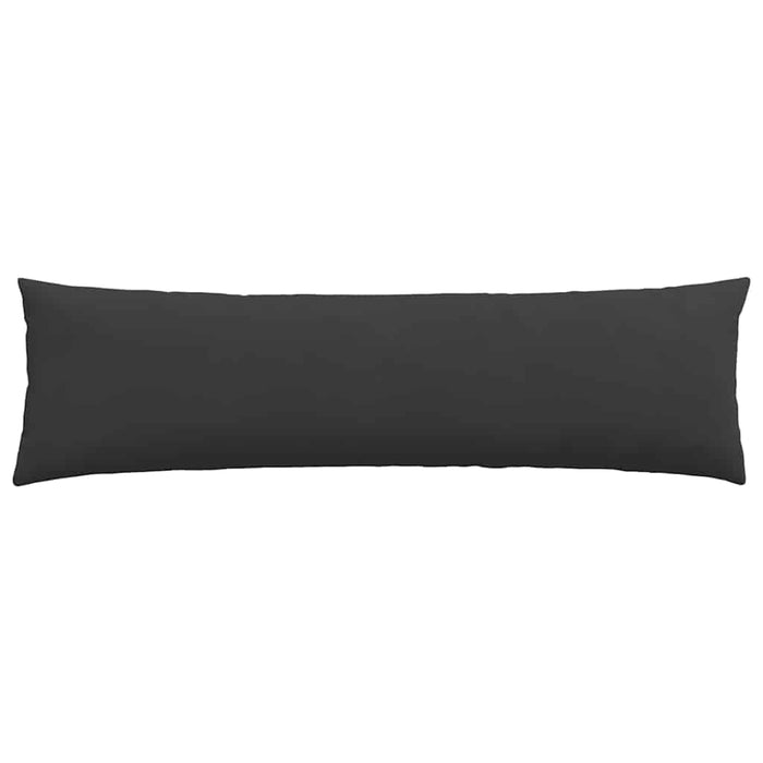 Perne pentru canapea 2 pcs Negru 145 x 40 cm țesătură - WALTI WALTI