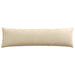 Perne pentru canapea 2 pcs Crem 145 x 40 cm țesătură - WALTI WALTI