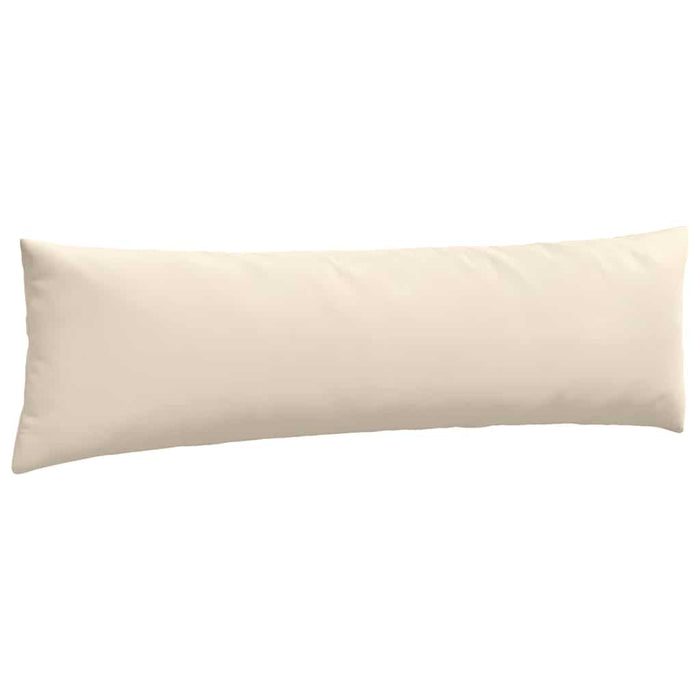 Perne pentru canapea 2 pcs Bej 145 x 40 cm țesătură - WALTI WALTI
