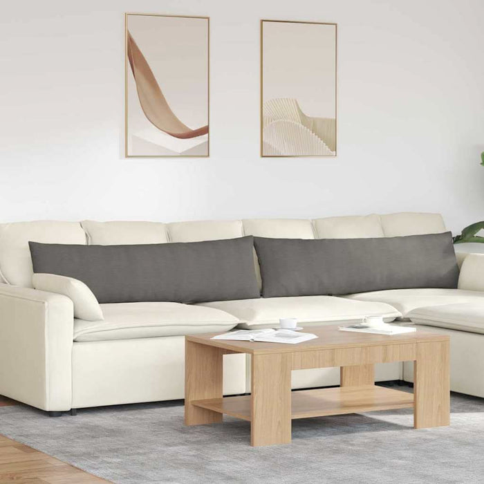 Perne pentru canapea 2 pcs Gri deschis 145 x 40 cm - WALTI WALTI
